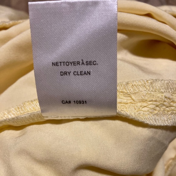 Nue by Shani Trumpet Cap Sleeve Lace Midi Dress - Picture 10 of 10